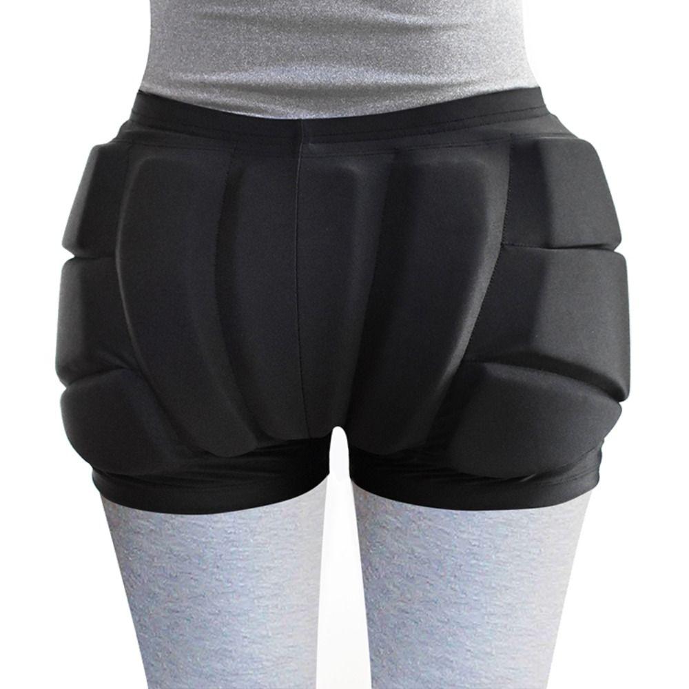 PE Motorcycle Hip Protector EVA Motocross Shorts Hip Padded Hockey Snowboard Ski