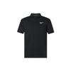 Court Dri-FIT Team Casual Sports Short-Sleeve Polo Men Tops Black 939138-010