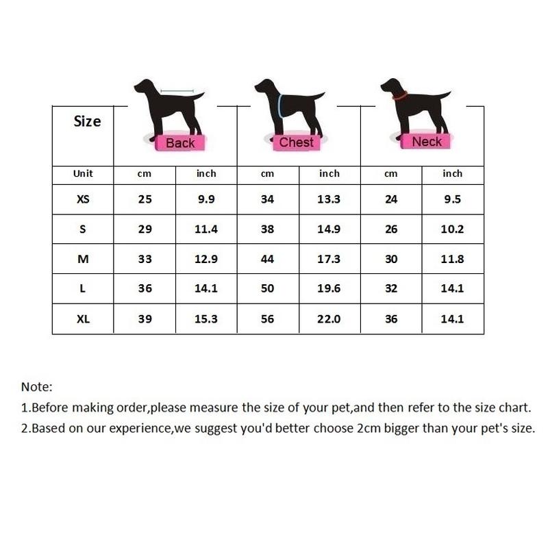 Стильная рубашка для вашего питомца