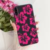 For Samsung Galaxy A90 5G Case SM-A908B Luxury Flowers Butterfly Painted Cover Soft Slim Phone Case For Samsung A90 A 90 5G Bags