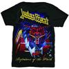Черная футболка Judas Priest 'Defenders Of The Faith' - НОВАЯ Унисекс футболка