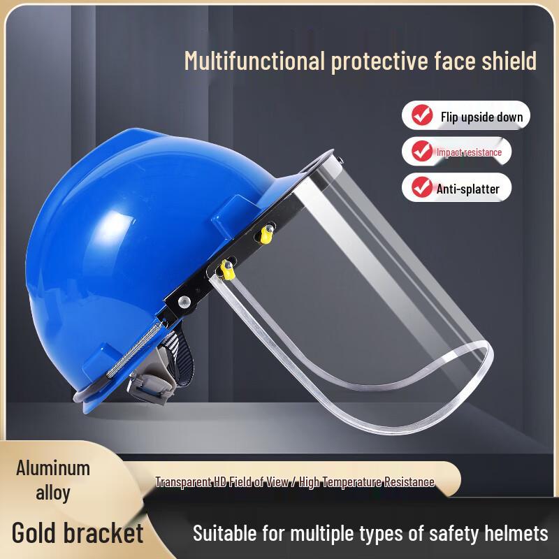 Yingtu Safety Helmet with Face Shield