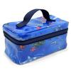 COLORFUL CANDY STYLE Lunch Bag for Boys, Vanity, Kids, Stylish, Cute, Blue Lagoon Design, N0867900