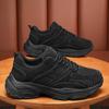 New High Quality Men's Shoes Versatile Trendy Street Photography Casual Shoes Thick Soled Anti Slip Wear Resistant Sports Shoes