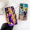 Anime Son Gohan Dragon Gokus Ball Cover for Samsung Galaxy A06 A05 A14 A50 A51 A52 A12 A13 A23 A70 A07 A25 A26 A72 A56 Case