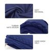 1pc Solid Color Women Multi-Purpose Headband for All Seasons,Two Strands of Mulberry Silk Braid Headscarf for Outdoor Activities