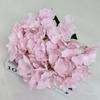 Plants Simulated Hydrangea Wedding Hotel Restaurant Decoration Ornament Desktop