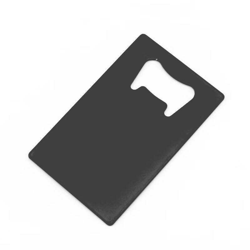 Stainless Steel Ace of Spades Bottle Opener (4-Pack)