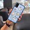 Anti-dust Dirt-resistant Phone Case For TCL 30T/T603DL Waterproof Shockproof Full wrap Soft case Cover Cartoon Silicone