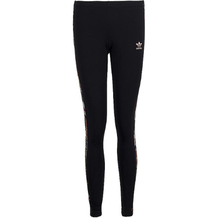 adidas Леггинсы Originals Женские Черные BR5133