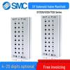 Пневматический клапанный блок SMC