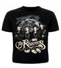 Футболка группы The Rasmus Moon Crows