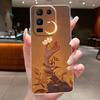 Чехол для infinix Note 50 Pro 4G Pro+ Plus 50X 50S 5G Роскошный Дракон Милый Крутой Мальчики Девочки Прозрачный Мягкий силиконовый Чехол Capas
