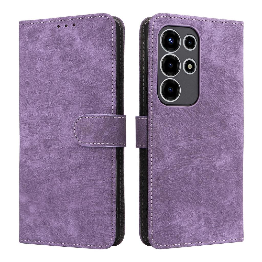 Flip Cases for Itel Super 26 Ultra / Itel S26 Ultra PU Leather Full-Body Protection Durable Phone Case