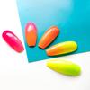 Artistic Gel paint gel ombre ornaments Allepaznokcie Art Green Peas HEMA /Di-HEMA Free 5g No. 24
