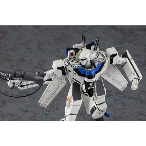 Hasegawa Super Dimension Fortress Macross Do You Remember Love VF-1S Battroid Valkyrie Max 1/72 Масштаб Пластиковая Модель 65884