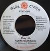 7-дюймовая пластинка NAFF SKRILLA / DOLAMITE / GOOFY / S - Thug Life / Если тебе это нравится Combinat SC7006 Sun Cycle Recor Ямайка Регги, Ска и Даб Б/У