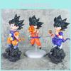 Модель Goku из Dragon Ball ПВХ со сборкой для коллекционеров и фанатов