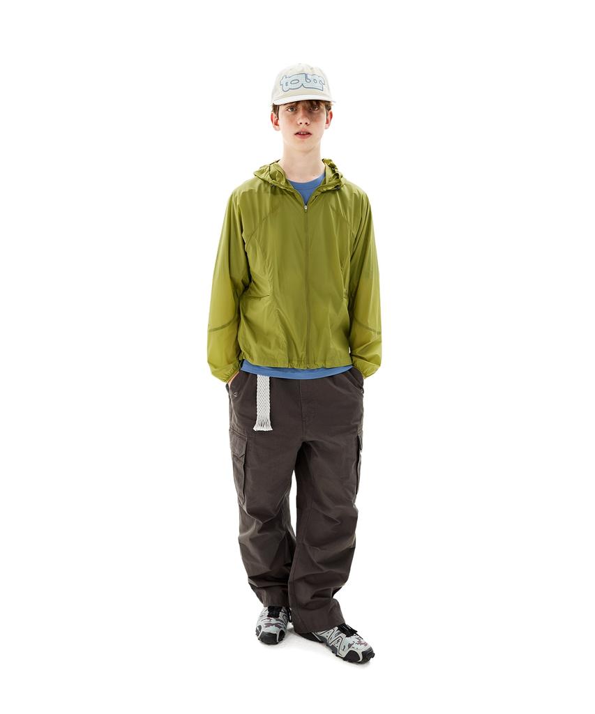 Куртка Sunlovetour Pertex® Nimbus Light Лаймовый