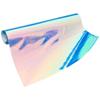 1.35M X 1M/2M/5M/6M Holographic Chrome Blue Purple Rainbow Neo Car Vinyl Wrap Sticker Decals Roll Film