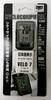 SAGISAKA Bicycle Cycle Computer CAT EYE VELO7 CC-VL520 Black 70835