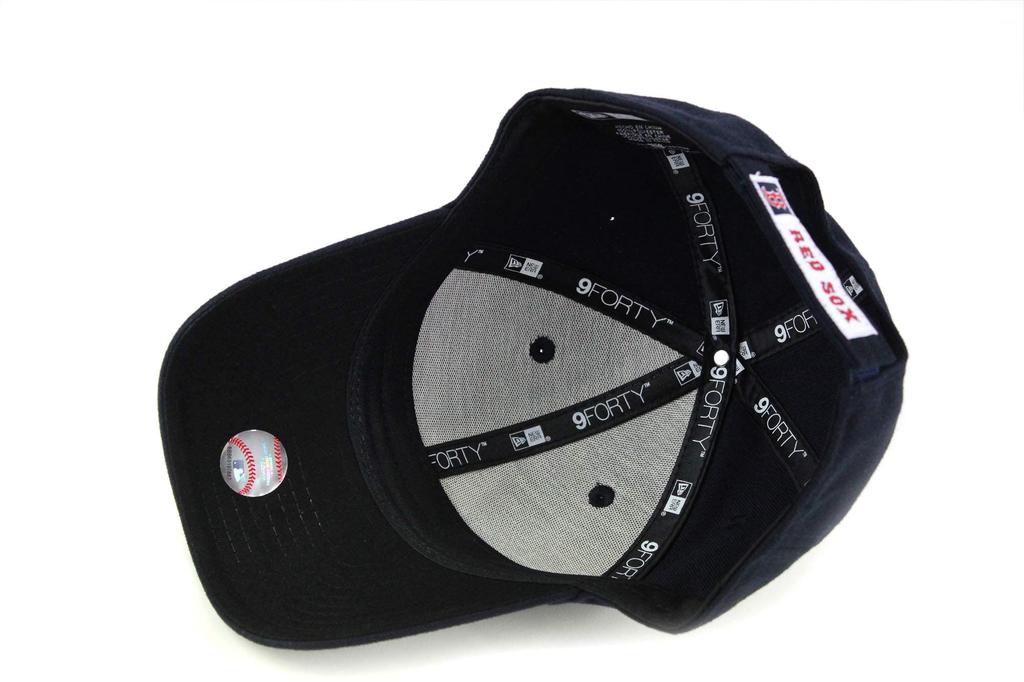 Регулируемая кепка MLB 9FORTY Американская лига [Новая эра] (Ред Сокс)