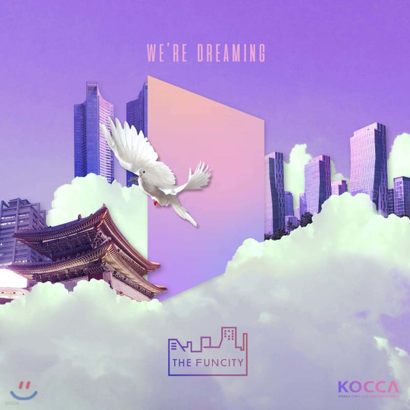 The FunCity - 3rd Mini Album: We’re dreaming