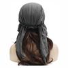 Baseball Caps Shawl Design Women Muslim Low Profile Fitted Hat Summer Soft Breathable Headscarf