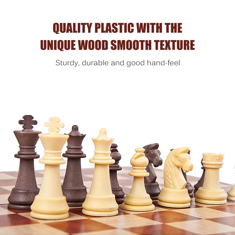 Магнитный набор шахмат 2-в-1, складной набор шахмат и шашек, портативная шахматная доска, дорожные игры, шашки