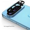 For Google Pixel 9 Pro XL Aluminium Alloy Camera Lens Protectors Metal Sticker Ring for GOOGLE Pixel9 9Pro Protection Film Cover