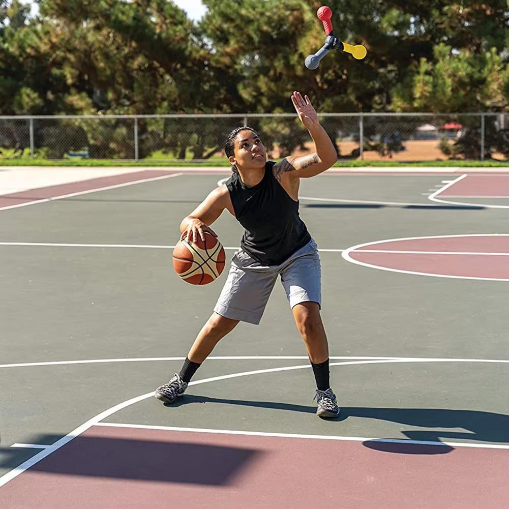 Тренажер для развития координации рук и глаз, скорости реакции, тренировка реакции для повышения ловкости, тренажер захвата