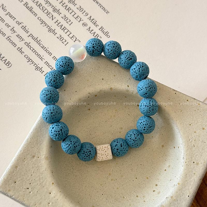 Маленький свежий цвет щенок браслет ниша милая девушка сердце браслет летняя студенческая вечеринка девушка украшения