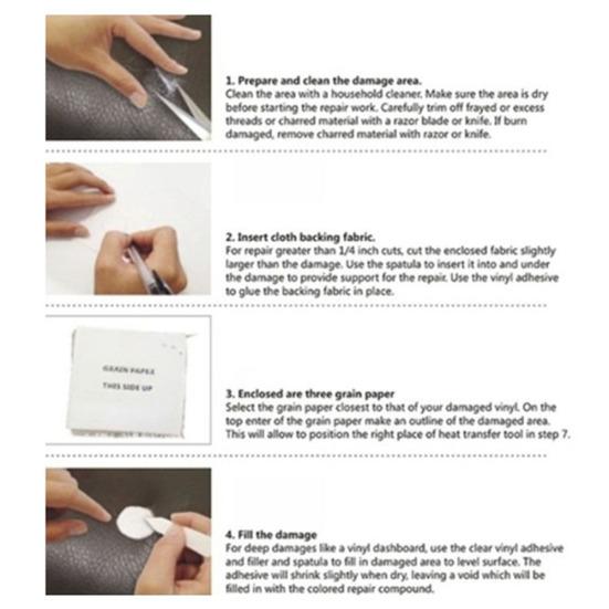 20/60 мл универсальное автомобильное сиденье, диван, кожаное пальто, масло для ремонта царапин и трещин