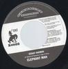 7inch Record ELEPHANT MAN - Eediat Badman GR0701402 Germaican Recor 2005 Germany Reggae, Ska & Dub Used