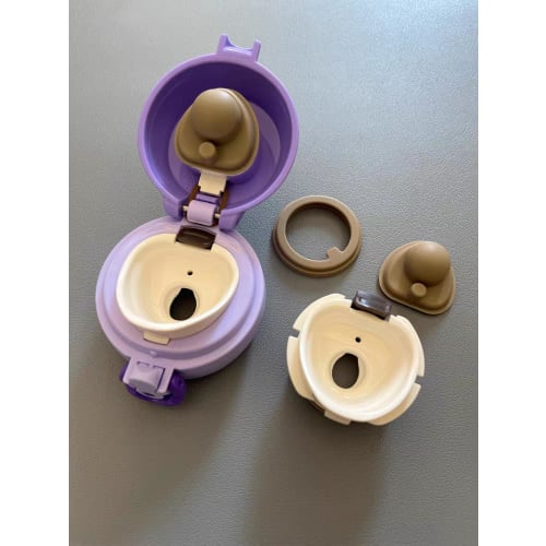 Thermos Gasket Set (2-Piece Set) Replacement for Vacuum Insulated Portable Mug (2-Piece Set for JNL)