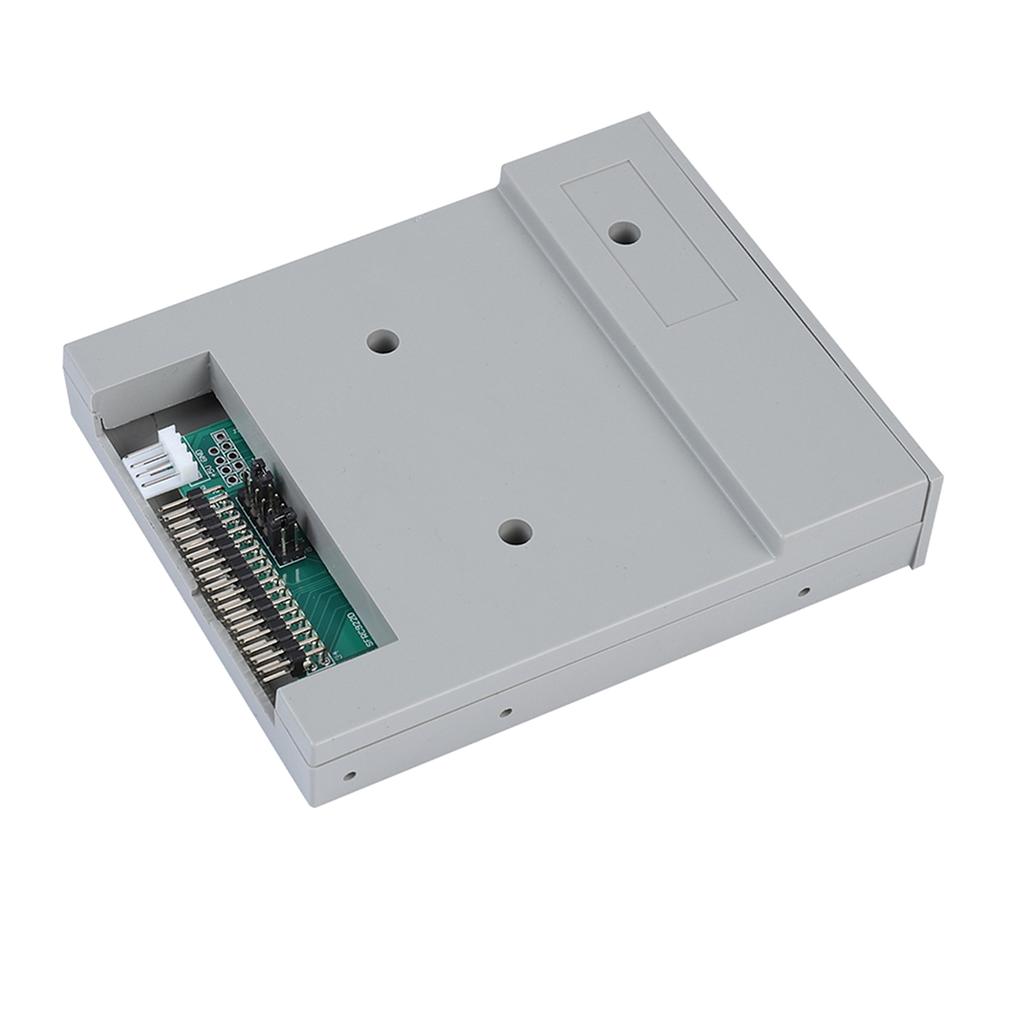 1M44 0 3,5 дюйма 1,44 МБ USB SSD Дисковод для гибких дисков эмулятор Plug and Play 500 Gotek 500 USB Floppy Широкая совместимость USB 3.5 Внешний