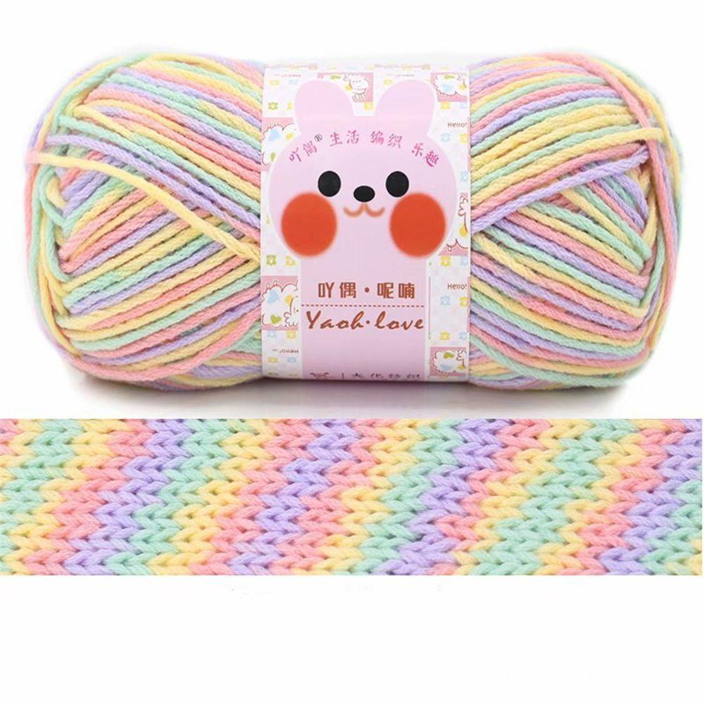 Свитер 6 нитей ручная работа вязание крючком ручная вязка шерсть мягкий молочный хлопок хлопковая пряжа шерсть