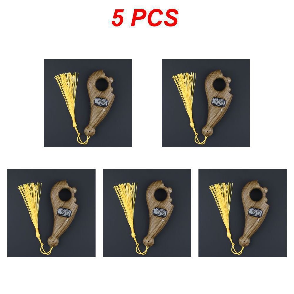 1~10 шт портативный ручной кисточка цифровой счетчик шариков пальчиковая игра декомпрессионная игрушка