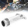 Precise Aluminum Engine Cooling Pipe Adapter Easy DIY Installation 11127810707