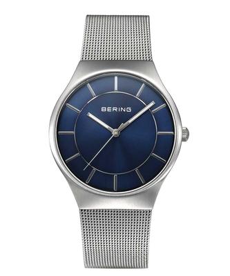 BERING Watch Pair Watch Классические скандинавские классические скандинавские импортные мужские женские 11935-003 [Обычный продукт]