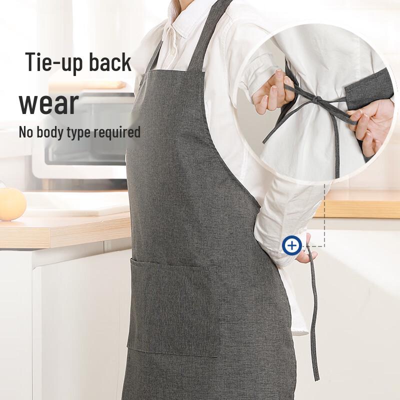 LYNN Waterproof Oil-Proof Apron