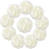 10 Pieces Hydrangea Artificial Flower Silk Flower Simulation Hydrangea Wedding Decor for Dining Table Kitchen Floral Decor