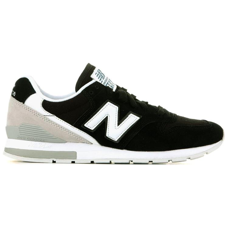 New Balance 996 'Черно-серый' MRL996JV