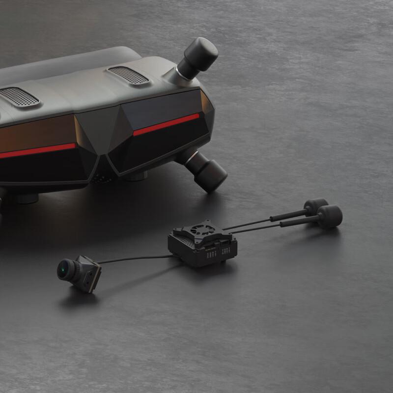 Zheye 2W Long-Range FPV Fixed-Wing Drone