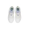 Li Ning Xian Chu Comfortable Trendy Non-Slip Wear-Resistant Low-Top Skate Shoes Women Sneakers White Purple AGCR316-2