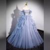 Платье Длинное Халат Extra Пушистые Вечерние Платья для Фотосессии Мероприятия Галла