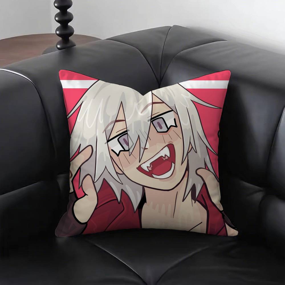 DDevils MMay Cry Pillow Case Fashion Square Pillowcase Bedroom Sofa Room Ins Decoration Leisure