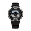 Casio Ae 1100w 1avSdf  Ae 1100w 1av  Цифровые Спортивные Солдат Мировое Время Мужские Уретановые Часы