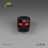 HZN3 1:64 Lexus Lfa Diecast Alloy Car Model Toy Collectible Display Gift