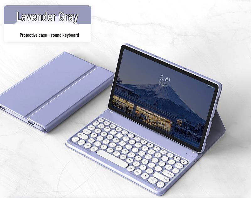 Чехол-клавиатура Bluetooth для Lenovo Tab M8 3-го поколения 8"